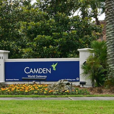 Execustay At Camden World Gateway Orlando Exterior foto