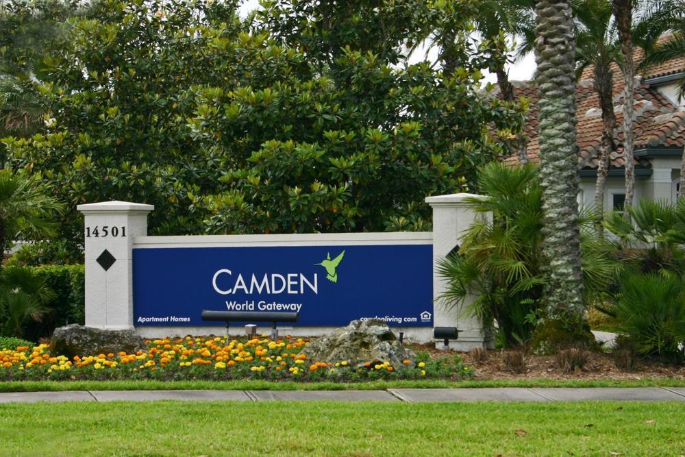Execustay At Camden World Gateway Orlando Exterior foto